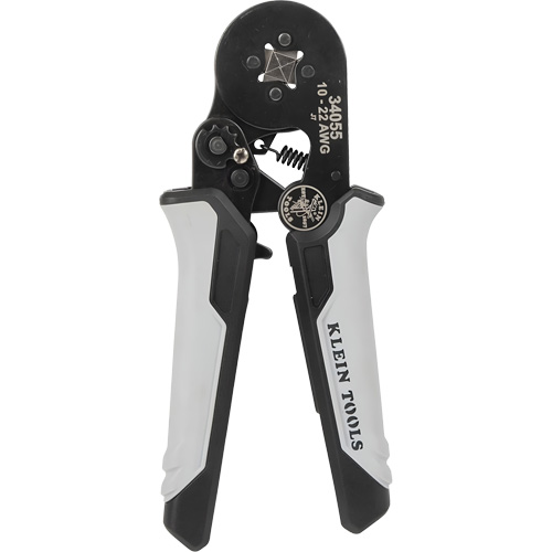 Pince &agrave; sertir carr&eacute;e &agrave; cliquet Toolneeds Inc.