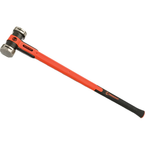 HEADLOCK Sledgehammer, 12 lbs., 36", Fibreglass Handle Toolneeds Inc.
