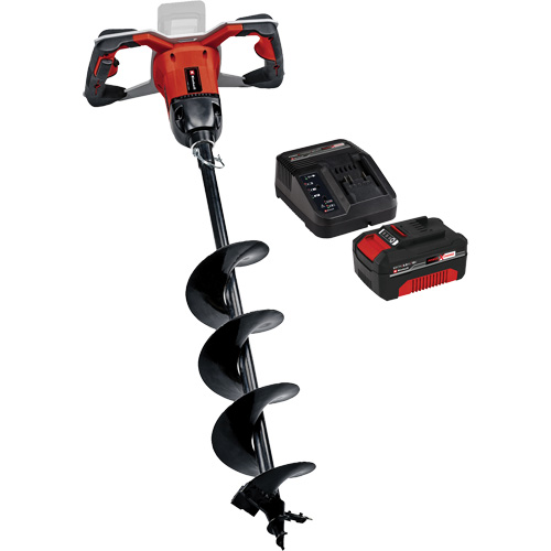 Tari&egrave;re professionnelle 6” sans fil 18V avec batterie 4 Ah et ensemble de d&eacute;part de chargeur Toolneeds Inc.
