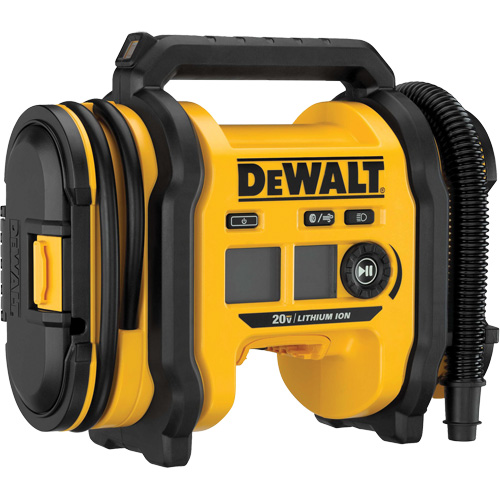 20V MAX Corded/Cordless Air Inflator (Tool Only), Electric Toolneeds Inc.