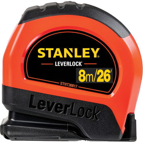 High-Visibility Leverlock Tape, 26' Toolneeds Inc.