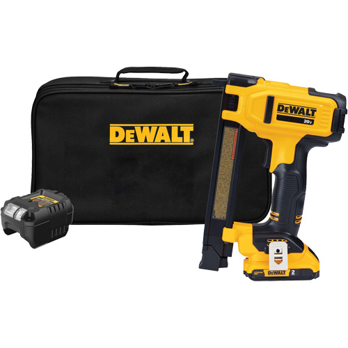 20V MAX Cordless Cable Stapler Kit, 1" Staples Toolneeds Inc.