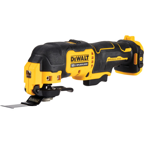 XTREME Brushless Cordless Oscillating Tool (Tool Only), 12 V, Lithium-Ion Toolneeds Inc.