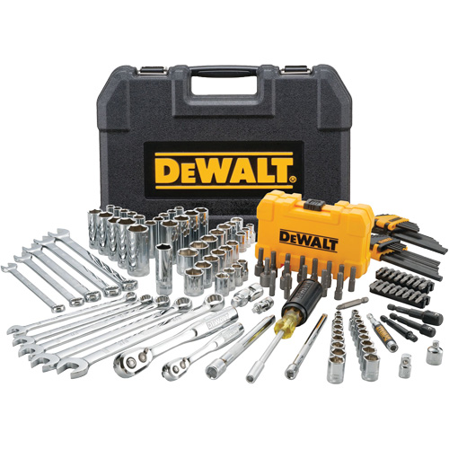 Jeu d'outils pour m&eacute;canicien 1/4" & 3/8" Toolneeds Inc.