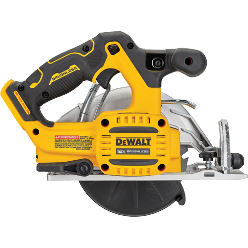 XTREME Brushless Cordless Circular Saw (Tool Only), 5-3/8", 12 V Toolneeds Inc.