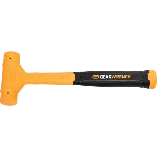 Marteau sans rebond, 12 oz, Prise Lisse, 11-1/10" lo Toolneeds Inc.