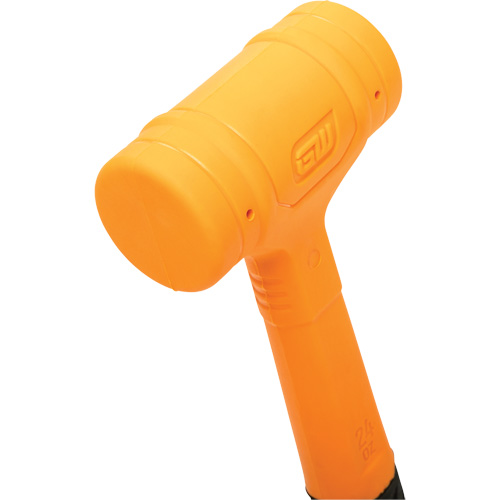 Marteau sans rebond, 24 oz, Prise Lisse, 12-2/5" lo Toolneeds Inc.
