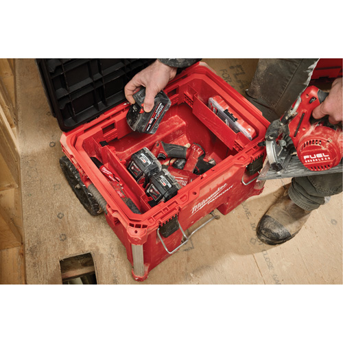 Plateau pour accessoires, pour boîtes &agrave; outils Packout Toolneeds Inc.