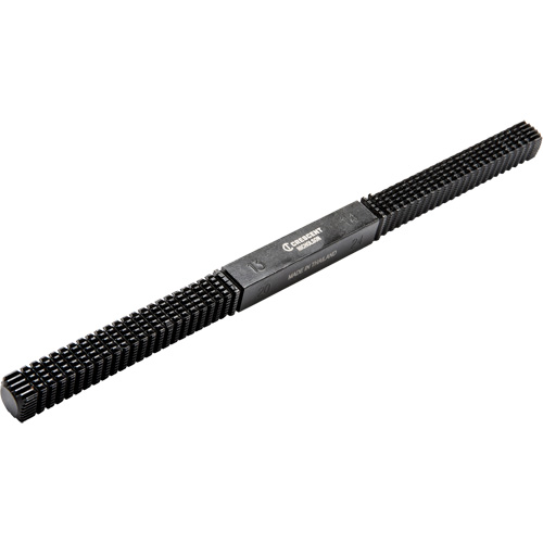 No. 1 Regular Bolt Thread Restoring File, Square, 9" Toolneeds Inc.