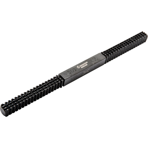 Lime de restauration de filets n°8 pour boulons m&eacute;triques, Carr&eacute;e, 9" Toolneeds Inc.
