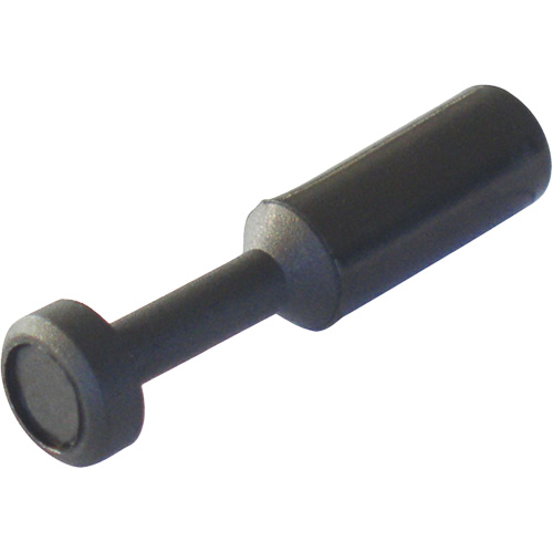 MAXFIT 1-Piece Push-to-Connect Tube Plug, Test Plug, 15/64" Dia., PBT Polymer Toolneeds Inc.