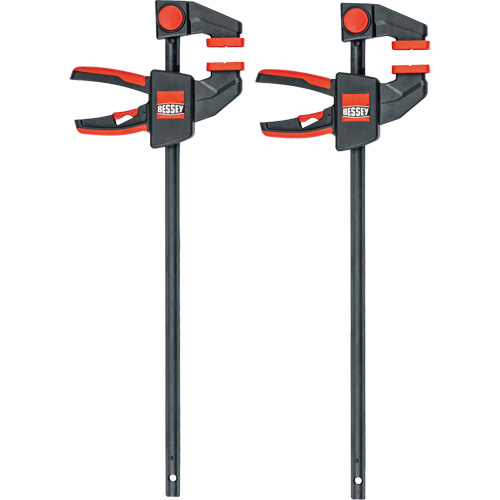 Medium Trigger Clamps Set, 12" (304.8 mm) Toolneeds Inc.