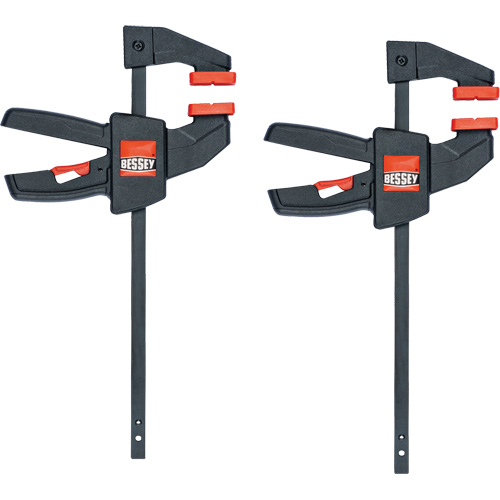 Micro Trigger Clamps Set, 4-1/2" (114.3 mm) Toolneeds Inc.