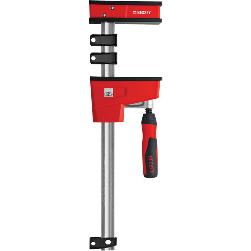K Body REVOlution Parallel Clamps, 18" (457.2 mm) Capacity, 3-3/4" (95.25 mm) Throat Depth Toolneeds Inc.