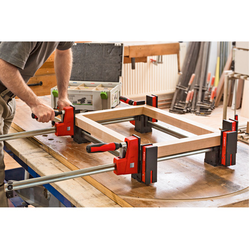 K Body REVOlution Parallel Clamps, 18" (457.2 mm) Capacity, 3-3/4" (95.25 mm) Throat Depth Toolneeds Inc.