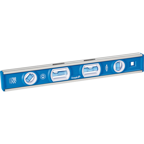 Niveau de boîte &agrave; outils, Boîte, 1' lo, Aluminium, 4, Magn&eacute;tique Toolneeds Inc.