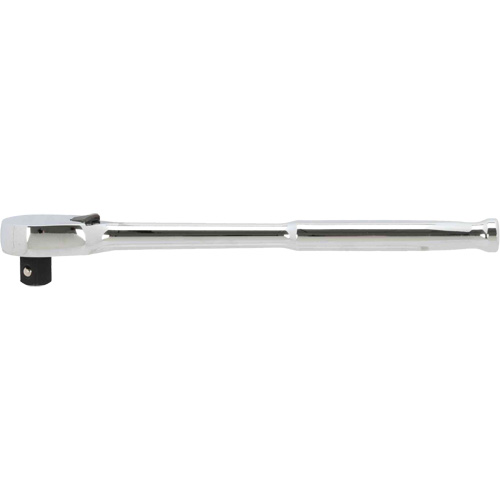 120-Tooth Sealed Head Ratchet JSHR-12, 1/2" Drive, Plain Handle Toolneeds Inc.