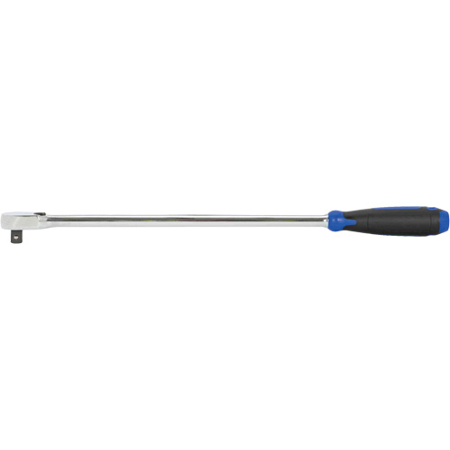 Rochet &agrave; t&ecirc;te &eacute;tanche extra longues JSHR-12L &agrave; 120 dents, Prise de 1/2", Poign&eacute;e Coussin&eacute;e Toolneeds Inc.