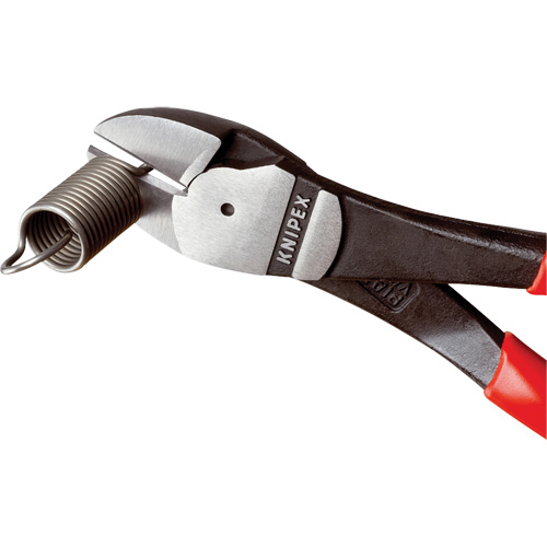 High Leverage Diagonal Cutters, 8" L Toolneeds Inc.