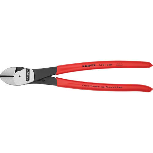 Pince coupante diagonale &agrave; levier d&eacute;multipli&eacute;, 10" lo Toolneeds Inc.