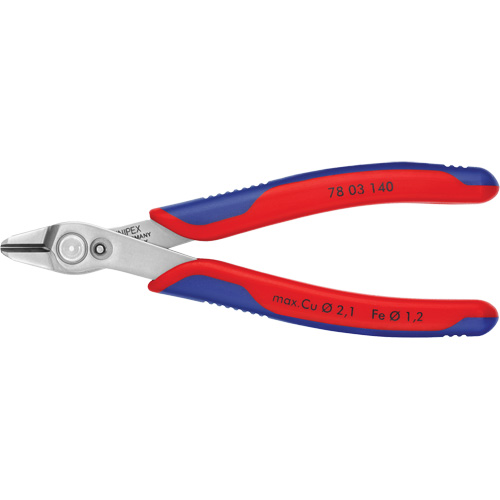 Pince Electronics Super Knips&reg; XL, 5-1/2" Toolneeds Inc.