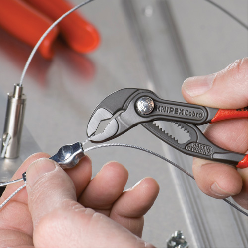 Pinces pour pompe &agrave; eau Cobra&reg;, 5" Toolneeds Inc.