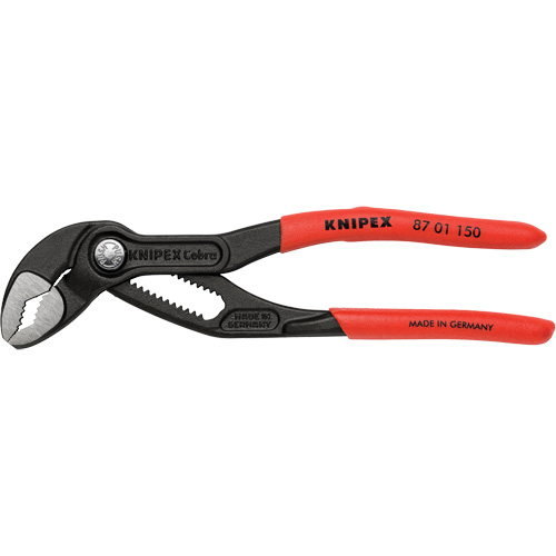 Pinces pour pompe &agrave; eau Cobra&reg;, 6" Toolneeds Inc.