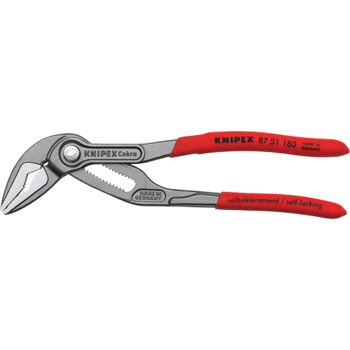 Pinces pour pompe &agrave; eau Cobra&reg; ES, 7-1/4" Toolneeds Inc.