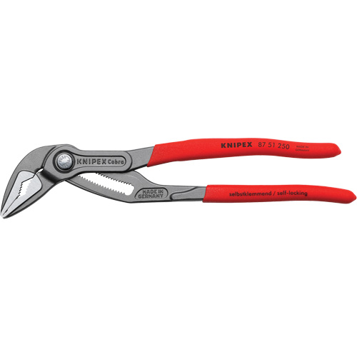 Pinces pour pompe &agrave; eau Cobra&reg; ES, 10" Toolneeds Inc.