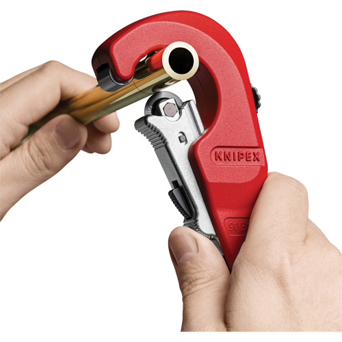 Coupe-tubes TubiX&reg; 7-1/4", Capacit&eacute; de 1/4"- 1-3/8" Toolneeds Inc.