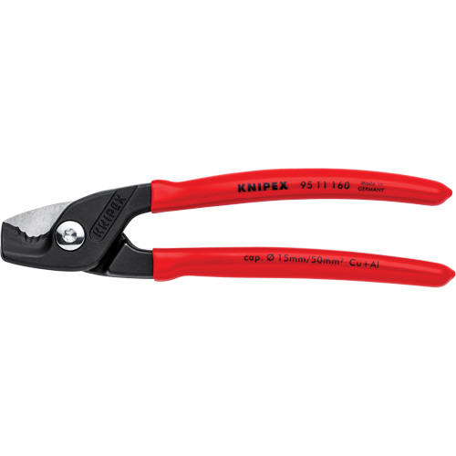 Coupe-c&acirc;bles StepCut&reg;, 6-1/4" Toolneeds Inc.