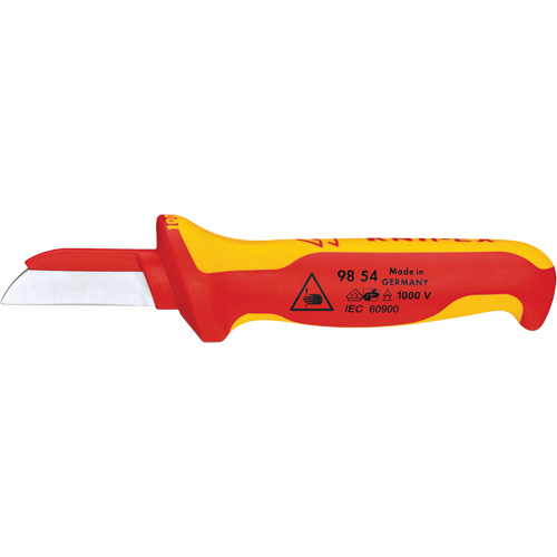 Couteau &agrave; c&acirc;ble isol&eacute; Toolneeds Inc.