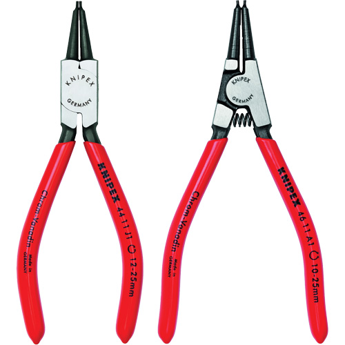 Jeu de 2 pinces &agrave; anneau de retenue Toolneeds Inc.