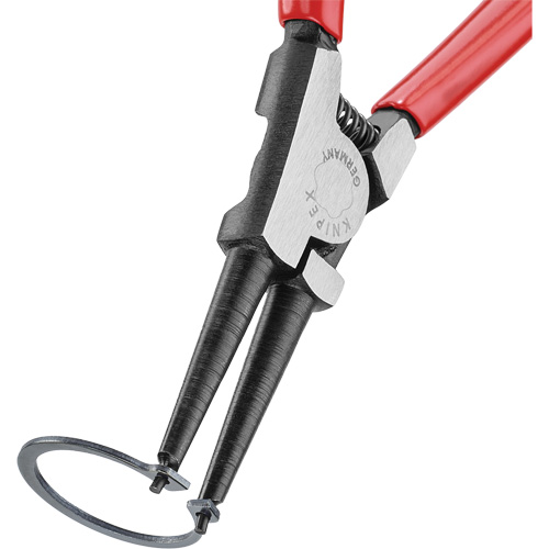 Jeu de 2 pinces &agrave; anneau de retenue Toolneeds Inc.