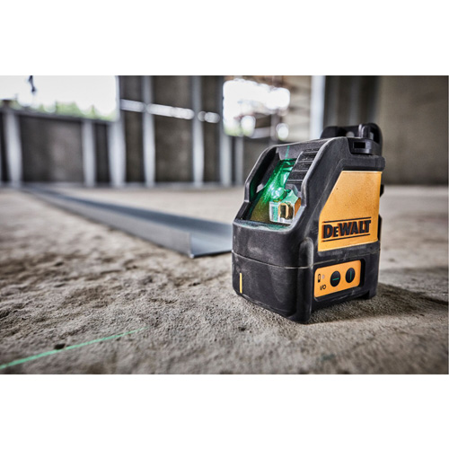 Green Cross Line Laser Toolneeds Inc.