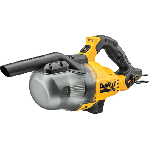 Cordless Dry Hand Vacuum, 20 V, 0.18 gal. Capacity Toolneeds Inc.