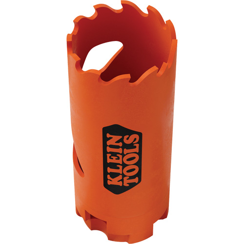 Scie-cloche, 1", Profondeur de la coupe 2", Bim&eacute;tal Toolneeds Inc.