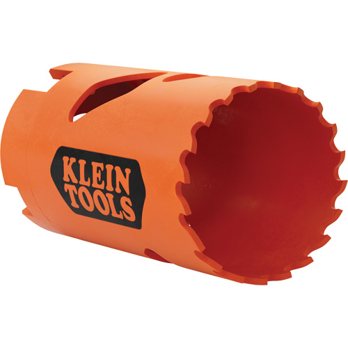 Scie-cloche, 1-1/2", Profondeur de la coupe 2", Bim&eacute;tal Toolneeds Inc.
