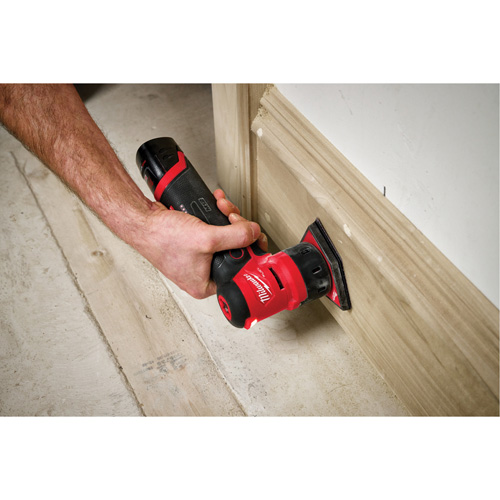 Ponceuse orbitale de d&eacute;tail M12 FUEL, 12 V, 14000 OPM Toolneeds Inc.