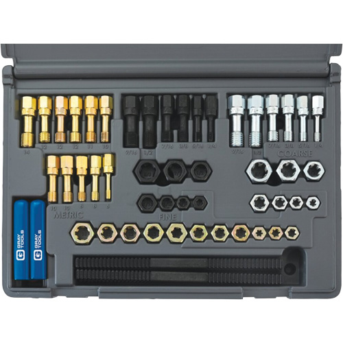Jeu universel de refiletage, 51 Morcea Toolneeds Inc.