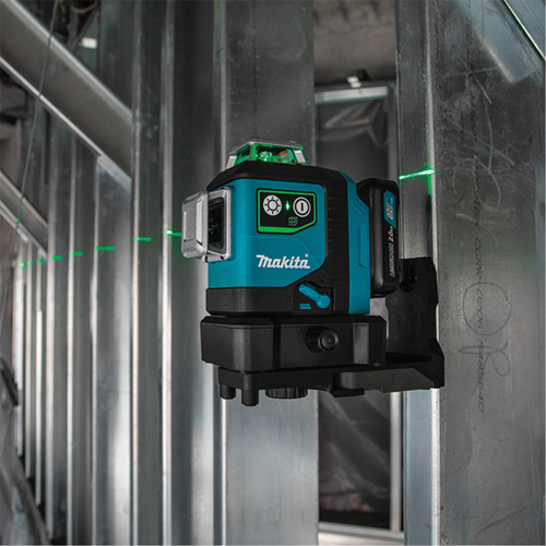 Laser vert &agrave; plusieurs 12Vmax CXT, outil seulement Toolneeds Inc.