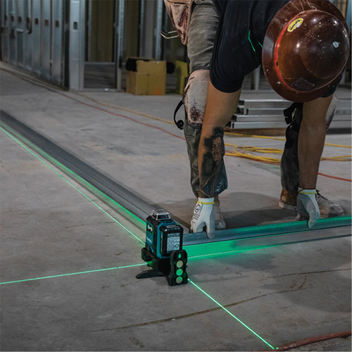 Laser vert &agrave; plusieurs 12Vmax CXT, outil seulement Toolneeds Inc.