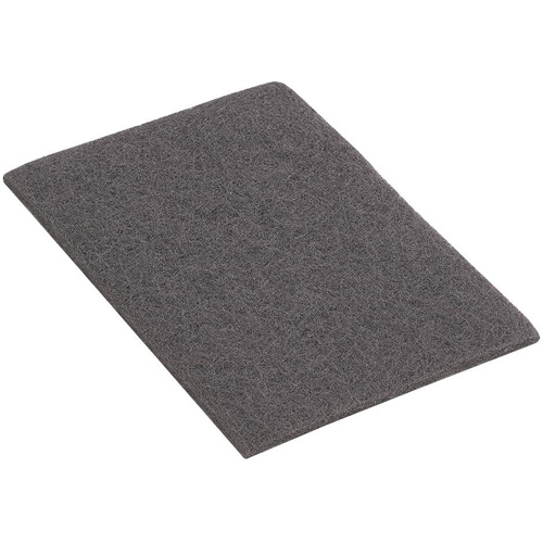 BLENDEX Hand Pads, Aluminum Oxide, 6" x 9", Fine Grit Toolneeds Inc.