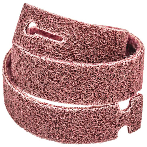 BLENDEX T-Lock Belt, 1-3/16" W x 24" L, Super Fine Grit Toolneeds Inc.