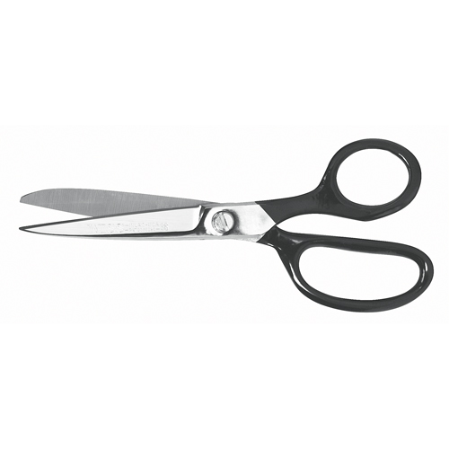 Industrial Inlaid&reg; Straight Cut Trimmers, 3-1/8" Cut Length, Rings Handle Toolneeds Inc.