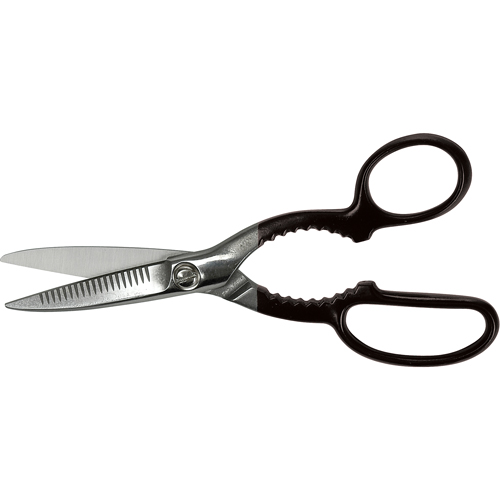 Ciseaux de cuisine, Longueur de coupe de 2-5/8", Poign&eacute;e Anneaux Toolneeds Inc.