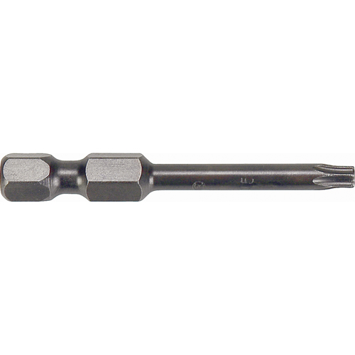 Embouts &agrave; mandrin-1/4" Torx, Torx, Embout T-25, Prise 1/4", Longueur 1-15/16" Toolneeds Inc.