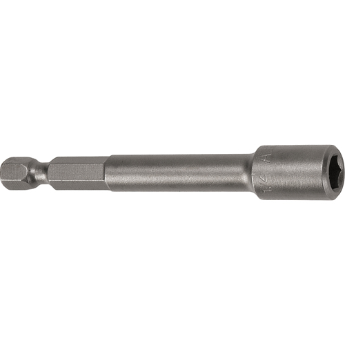 Nutsetter, 3/16" Tip, 1/4" Drive, 2" L, Non-Magnetic Toolneeds Inc.