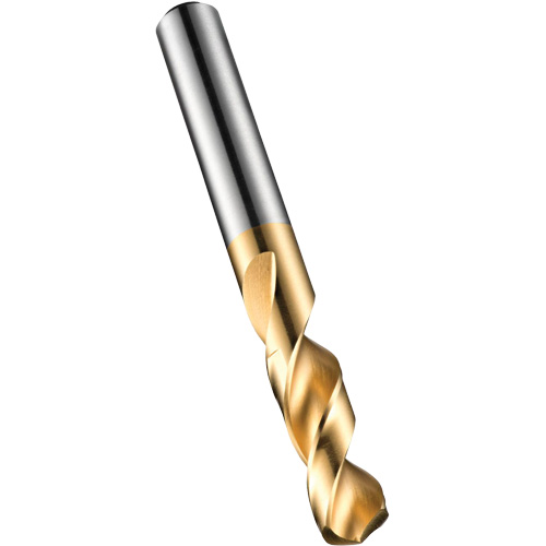 ADX Stub Drill Bit, 11/32", High Speed Steel, 40 mm Flute, 130° Point Toolneeds Inc.