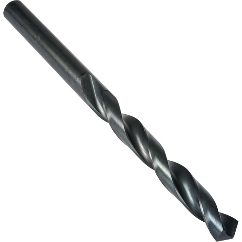 Foret long, 3/4", Acier rapide, Cannelure 5-7/8", Pointe de 118° Toolneeds Inc.